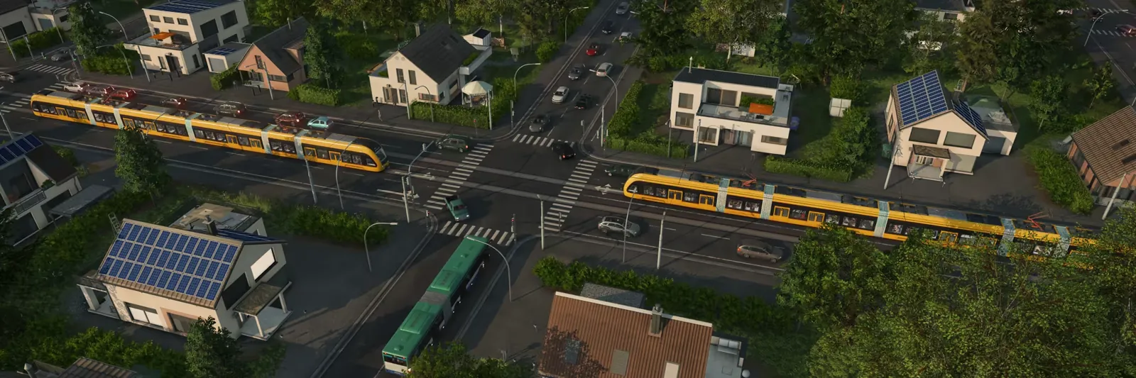 Cargo Trams and Light Rail Guide